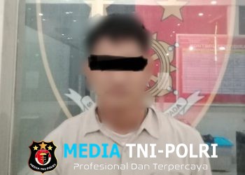 Tim Tekab 308 Polres Mesuji Amankan Pelaku Bawa Senjata Tajam, Terkait Kasus yang Viral di Media Sosial