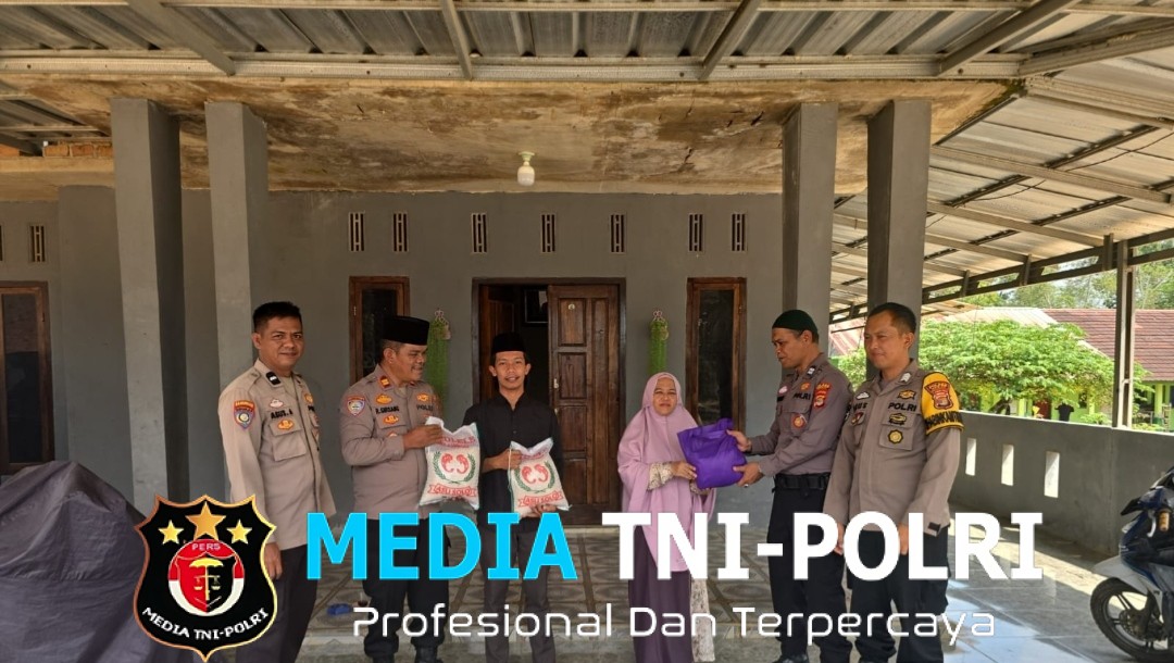 Jajaran Sat Binmas Polres Mesuji Laksanakan Cooling System, Sambang dan Binluh di Pondok Pesantren Daar El Fikri