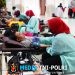 Hari Bhayangkara ke-80, Polres Metro Bekasi Wujudkan Kemanusiaan Lewat Donor Darah dan Cek Kesehatan Gratis