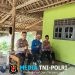 Jaga Jakarta Jaga Bekasi, Bhabinkamtibmas Polsek Serang Baru Ajak Tokoh Masyarakat Nagasari Perkuat Kepedulian Lingkungan