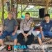 Jaga Jakarta Jaga Bekasi, Bhabinkamtibmas Kedungwaringin Perkuat Silaturahmi Bersama Warga Bojongsari