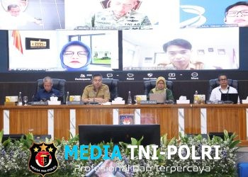 Sekjen Kemendagri Minta Pemda dan TPID Lakukan Intervensi Lapangan, Tekan Kenaikan IPH Sejumlah Komoditas Pangan