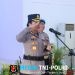Kapolres Lampung Timur Pimpin Sertijab Kasat Reskrim, IPTU M. Iksir Resmi Jabat Kasat Reskrim Baru