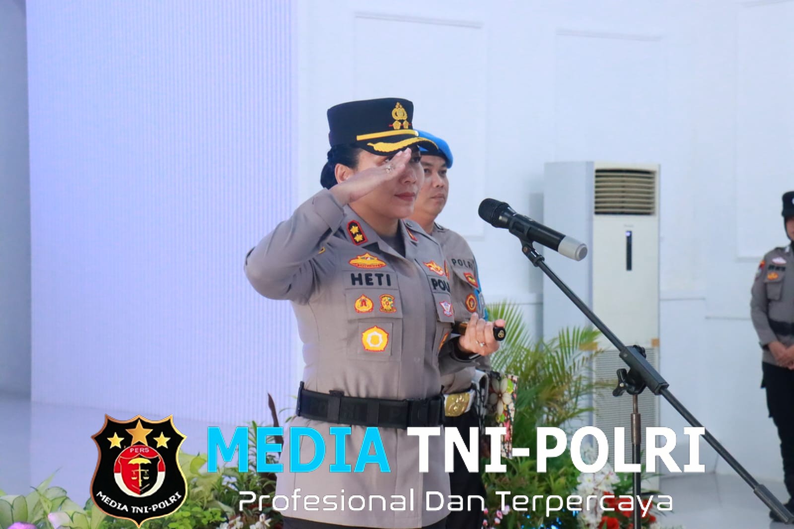 Kapolres Lampung Timur Pimpin Sertijab Kasat Reskrim, IPTU M. Iksir Resmi Jabat Kasat Reskrim Baru