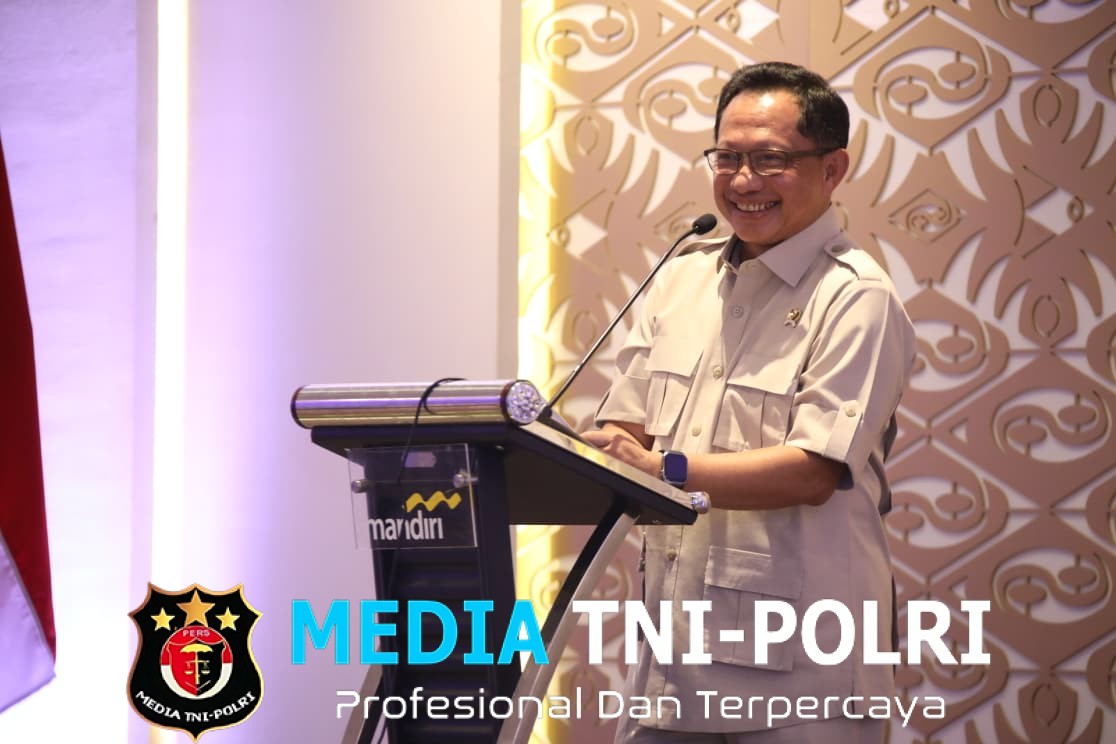 Mendagri Tito Optimalisasi Program Perumahan Rakyat Akan Pacu Pertumbuhan Ekonomi Daerah