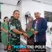 Irdam I/BB Pimpin Bakti Sosial dalam Rangka HUT ke-76 Kodam I/BB