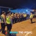 Polres Wonogiri Perketat Perbatasan Jateng-Jatim, Antisipasi Pergerakan Warga PSHT Menuju Pengesahan di Ponorogo