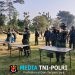 Personel Jajaran Kodim 0808/Blitar Gelar Latihan Menembak Senjata Ringan Semester