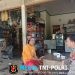 Duduk Berdampingan, Bukan Sekadar Himbauan Sisi Humanis Polisi dalam Sambang Warga