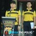 Kapolres Tulang Bawang Barat Membuka Pertandingan Volly Ball Kapolres Cup dalam Rangka HUT Bhayangkara ke-80