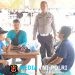 Ngobrol Santai dan Humanis, Kanit Lantas Polsek Mempawah Hulu Sampaikan Pesan Kamtibmas kepada Warga