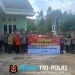 Dukung Ketahanan Pangan, Ditbinmas Polda Lampung Asistensi Program Pekarangan Bergizi di Lampung Utara