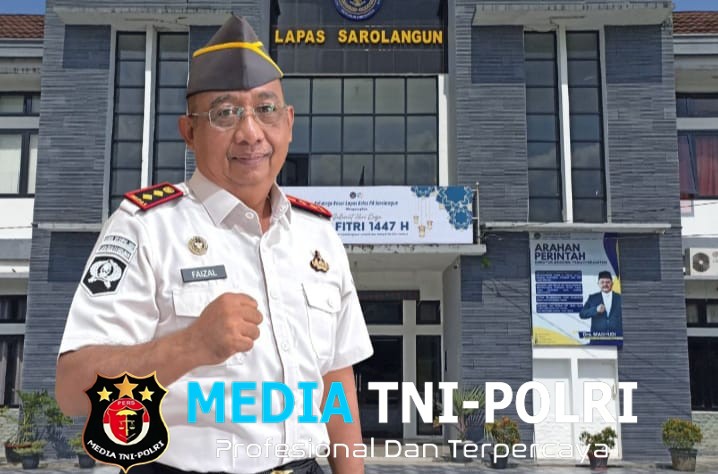 Lapas Kelas IIB Sarolangun Klarifikasi Dugaan Keterlibatan Petugas, Kalapas Kami Masih Lakukan Pendalaman Secara Menyeluruh