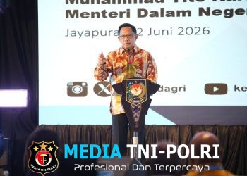 Mendagri Tito Penghargaan Pemda Berprestasi untuk Memotivasi Daerah Tingkatkan Kinerja