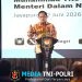 Mendagri Tito Penghargaan Pemda Berprestasi untuk Memotivasi Daerah Tingkatkan Kinerja