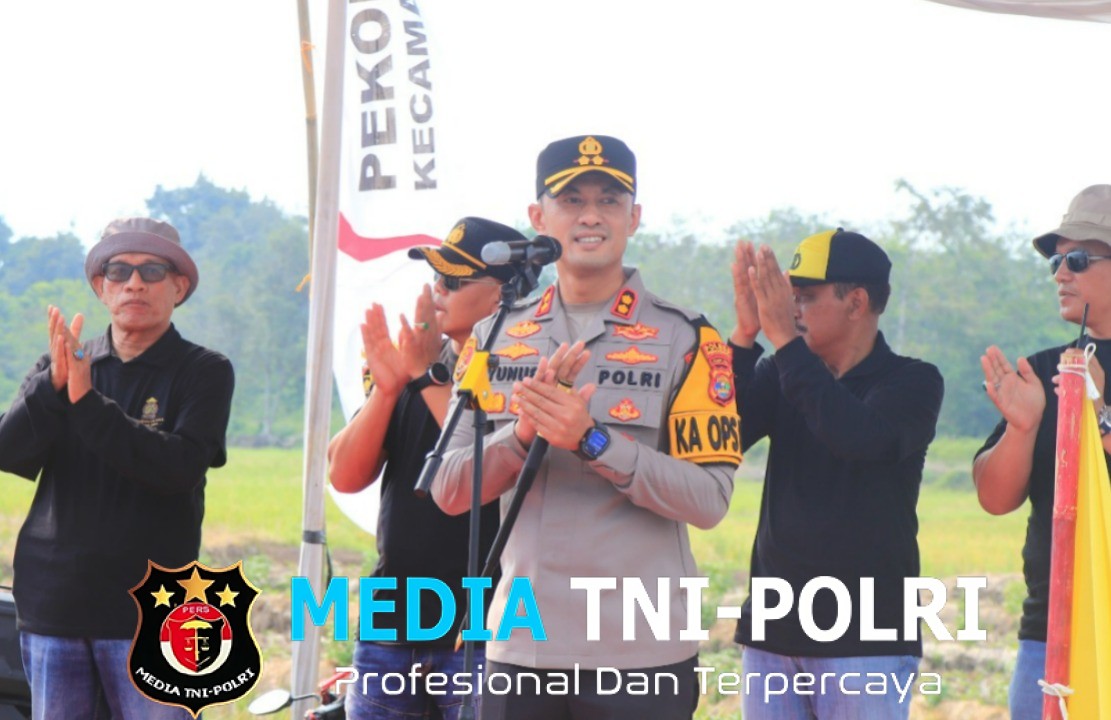 Pagelaran Budaya Akan Meriahkan Peringatan Hari Bhayangkara ke-80 di Pringsewu
