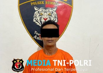 Tekab 308 Polsek Rumbia Ungkap Kasus Penadahan, Motor Curian Berhasil Diamankan
