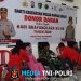 HUT Bhayangkara ke-80 Kodam XVIII/Kasuari Perkokoh Sinergi TNI-Polri dalam Bakti Kesehatan untuk Rakyat