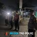 Jaga Jakarta Jaga Bekasi, KRYD Polsek Cikarang Utara Sisir Titik Rawan pada Dini Hari