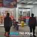 Jaga Jakarta Jaga Bekasi, KRYD Polsek Cikarang Utara Sisir Titik Rawan pada Dini Hari