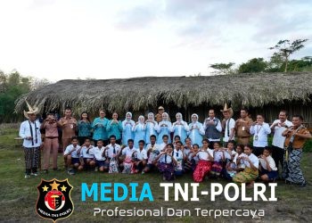 Ketua Umum Seruni KMP Dorong Penguatan Akses Pendidikan melalui Revitalisasi Sekolah di Kabupaten Kupang