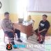 Bhabinkamtibmas Polsek Menyuke Sambangi Warga Berikan Himbauan Kamtibmas