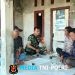 Jaga Jakarta Jaga Bekasi, Bhabinkamtibmas Karangharja Ajak Warga Perkuat Kepedulian Lingkungan