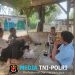 Jaga Jakarta Jaga Bekasi, Bhabinkamtibmas Srimukti Rangkul Tokoh Warga Cegah Kenakalan Remaja
