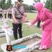 Jelang HUT Bhayangkara ke-80, Polres Simalungun dan Polres Pematangsiantar Gelar Ziarah dan Tabur Bunga di Taman Makam Pahlawan Nagur