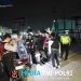 Jaga Jakarta Jaga Bekasi, Polsek Babelan Gelar OKJ di Jalan Raya Pasar Babelan