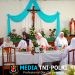 Wakil Bupati Pringsewu Umi Laila, Hadiri Ramah Tamah Perayaan Ekaristi 2026