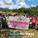 Bintara Penggerak Hadiri Panen Jagung BUMDes Program Satu Desa Satu Hektare di Desa Sailo