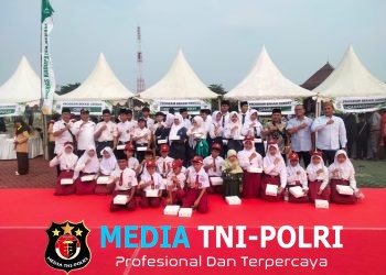 BAZNAS Fest Bekasi Cerdas Wujud Kepedulian Bersama Bantu Biaya Pendidikan Anak Yatim