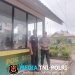 Jalin Silaturahmi dan Sinergitas, Polisi Sambangi Satpam PT PBL Ngabang
