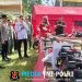 Dandim 0724/Boyolali Hadiri Apel Siaga Karhutla 2026, Perkuat Sinergi Cegah Kebakaran Hutan dan Lahan