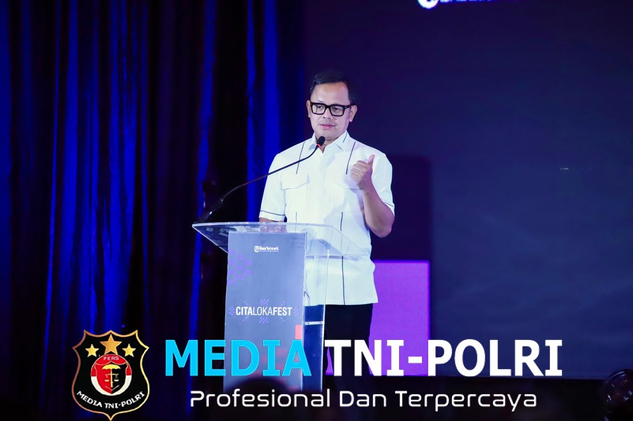 Wamendagri Bima Arya Potensi Lokal Harus Menjadi Identitas Daerah dan Penggerak Ekonomi