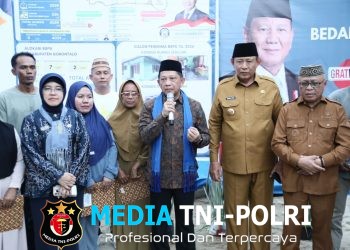 Program Bedah Rumah Diperkuat, Mendagri Wujud Nyata Keberpihakan Pemerintah