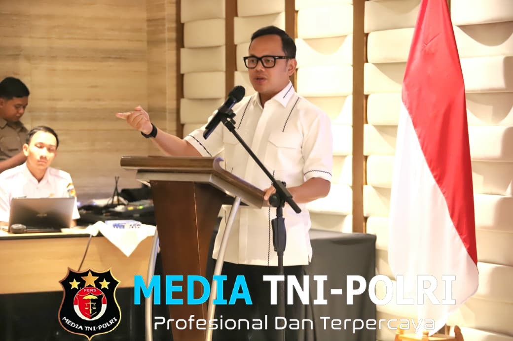 Wamendagri Bima Arya Tegaskan ASN Jangan Hanya Kejar Output, Pastikan Program Berdampak bagi Warga