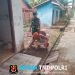 Tingkatkan Fasilitas Sekolah, Kodim 0420/Sarko Lanjutkan Rehab MCK SDN 208 Lubuk Sepuh