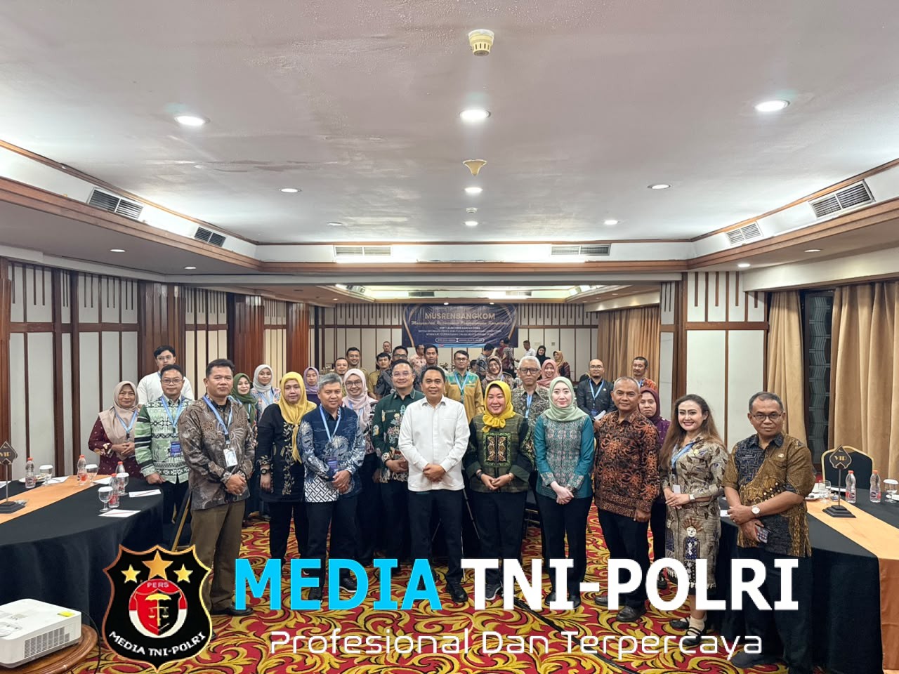 Kepala BPSDM Kemendagri Resmikan SIMBA-PDN, Perkuat Transformasi Digital Pengembangan Kompetensi ASN