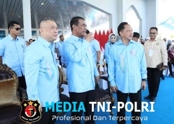 Mendagri Hadiri Puncak PENAS Petani dan Nelayan XVII Tahun 2026 di Gorontalo