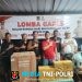 Lomba Gaple HUT Bhayangkara Ke-80: Cara Hangat Polsek Mesuji Raya Jaga Harkamtibmas Bersama Warga