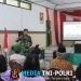 Perkokoh Generasi Muda KBT yang Solid, Berkarakter dan Berwibawa Nasional, Kodim 1310/Bitung Gelar Pembinaan Kesadaran Bela Negara (PKBN)
