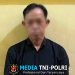 Polsek Wonosobo Dibantu Warga Tangkap Pria Bawa Badik Pengancam Warga