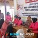 Sambut Hari Bhayangkara ke-80, Sinergi Bhabinkamtibmas dan Bidan Desa Hadirkan Kebahagiaan untuk Lansia di Bangun Rejo