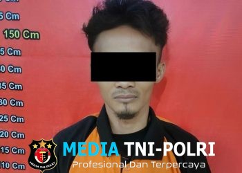 Curi Mesin Jet Pump dan Bor Milik Warga, Pelaku Dibekuk Tekab 308 Polsek Padang Ratu