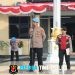 Bid Propam Polda Lampung Gelar Gaktibplin di Polres Lampung Timur, Tidak Ditemukan Pelanggaran