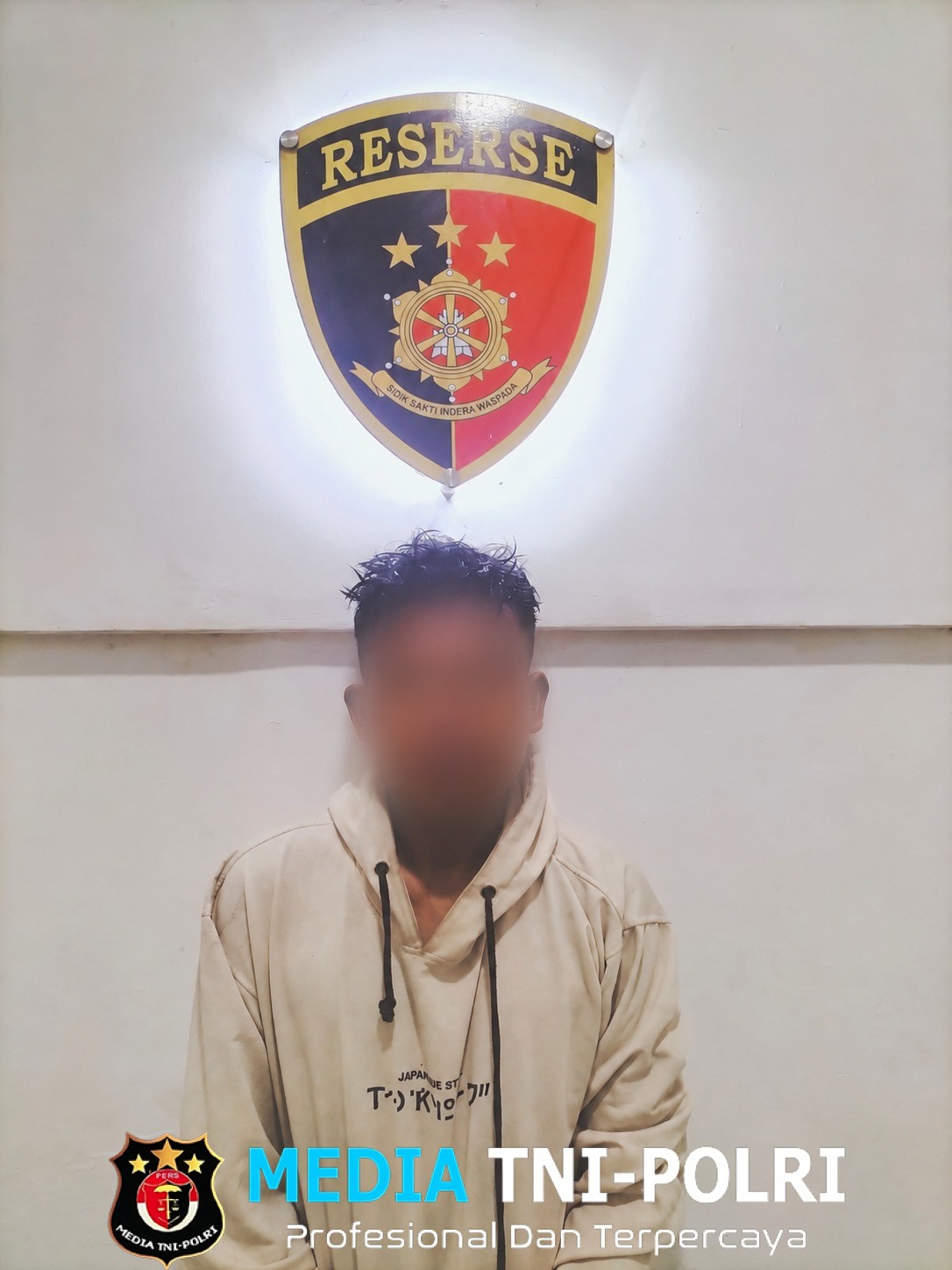 Jaga Jakarta Jaga Bekasi, Polsek Kedungwaringin Tindak Lanjuti Dugaan Pencurian Barang Dagangan di Minimarket
