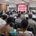 Keunikan Sambut HUT Bhayangkara ke-80 Polres Pangandaran Gelar Emotional Cleansing Training
