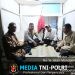 Jaga Jakarta Jaga Bekasi, Bhabinkamtibmas Kebalen Ajak Warga Aktifkan Poskamling